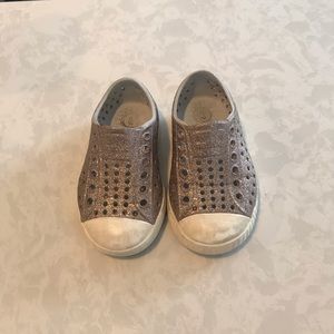 Glitter Water Shoes